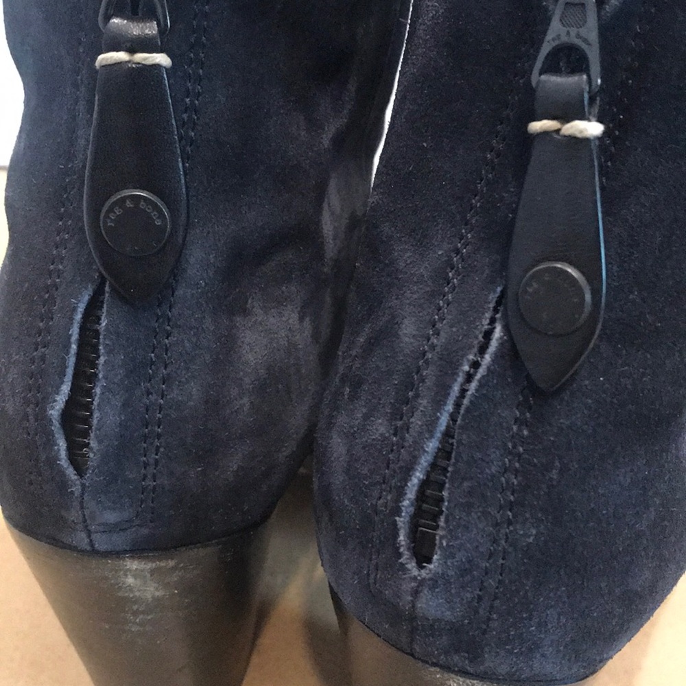 Rag And Bone Ankle Bootie - image 7